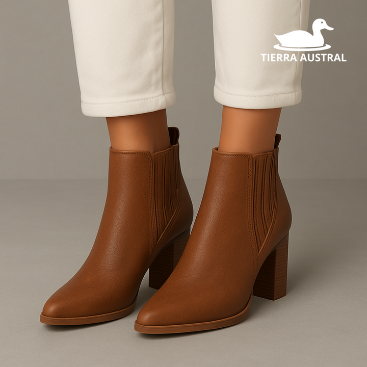 BOTAS DE CUERO MAINNE™ | EDICIÓN LIMITADA