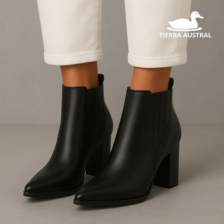 BOTAS DE CUERO MAINNE™ | EDICIÓN LIMITADA