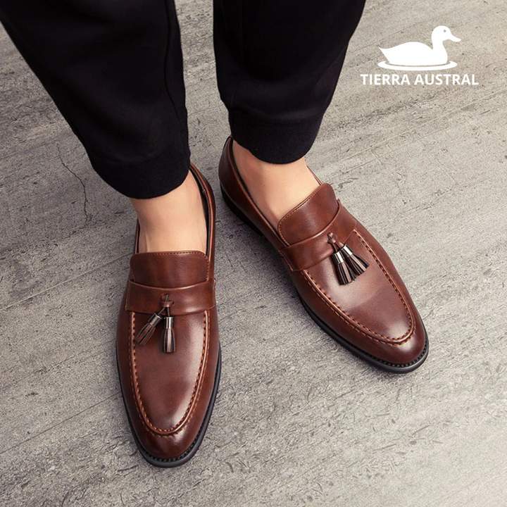 ZAPATOS DE CUERO BRISTOL™ | MODELO LIMITADO PREMIUM