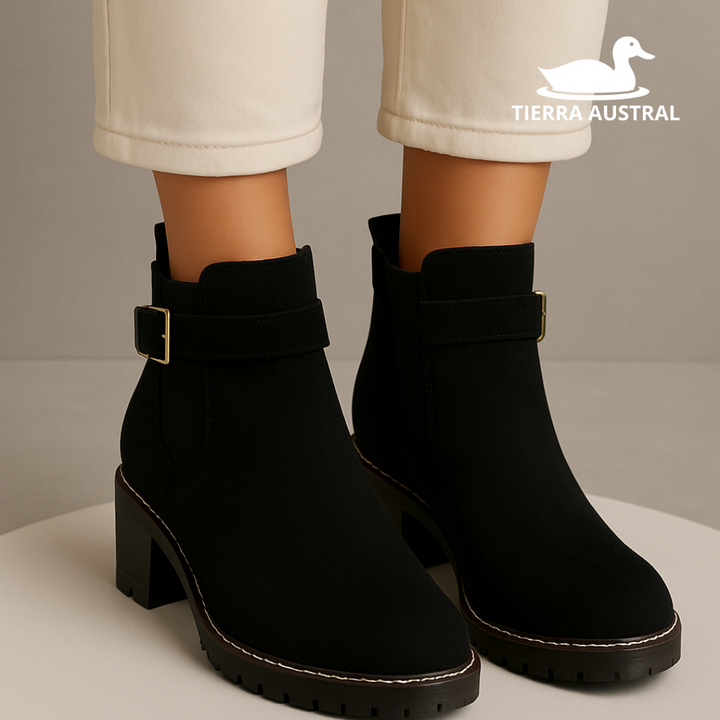 BOTINES DE CUERO BUDAPEST™ | EDICIÓN LIMITADA