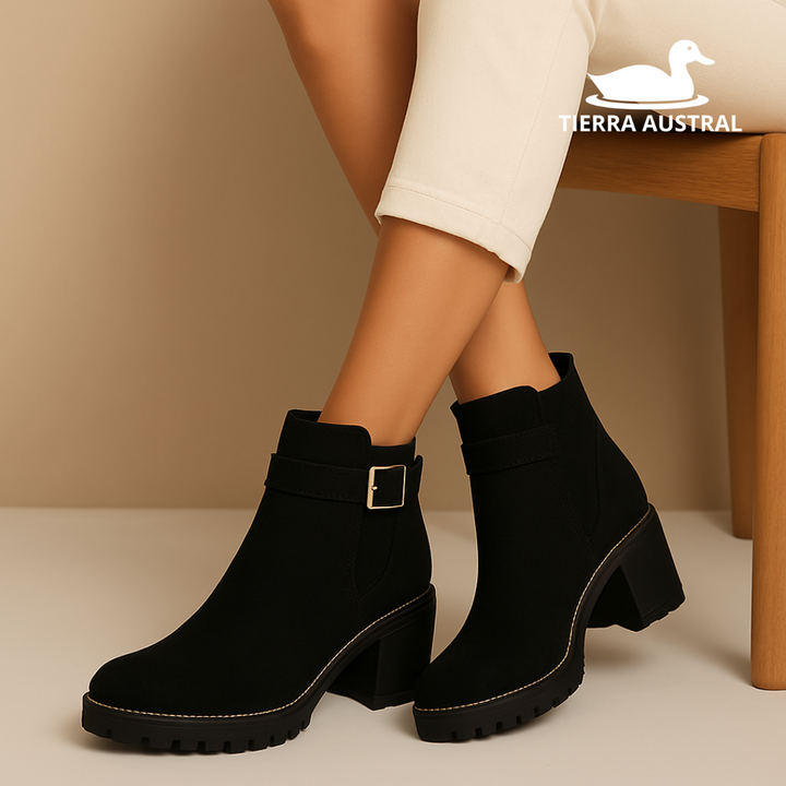 BOTINES DE CUERO BUDAPEST™ | EDICIÓN LIMITADA
