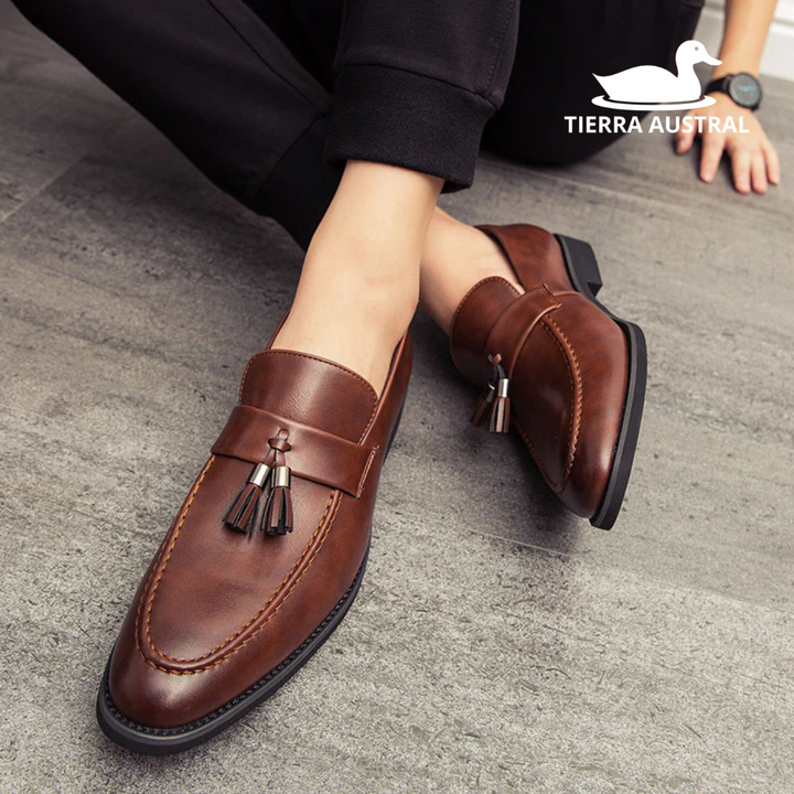 ZAPATOS DE CUERO BRISTOL™ | MODELO LIMITADO PREMIUM