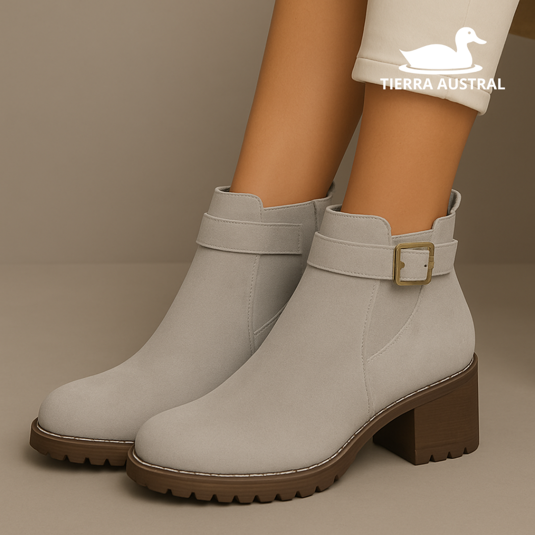 BOTINES DE CUERO BUDAPEST™ | EDICIÓN LIMITADA