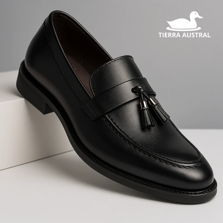 ZAPATOS DE CUERO BRISTOL™ | MODELO LIMITADO PREMIUM