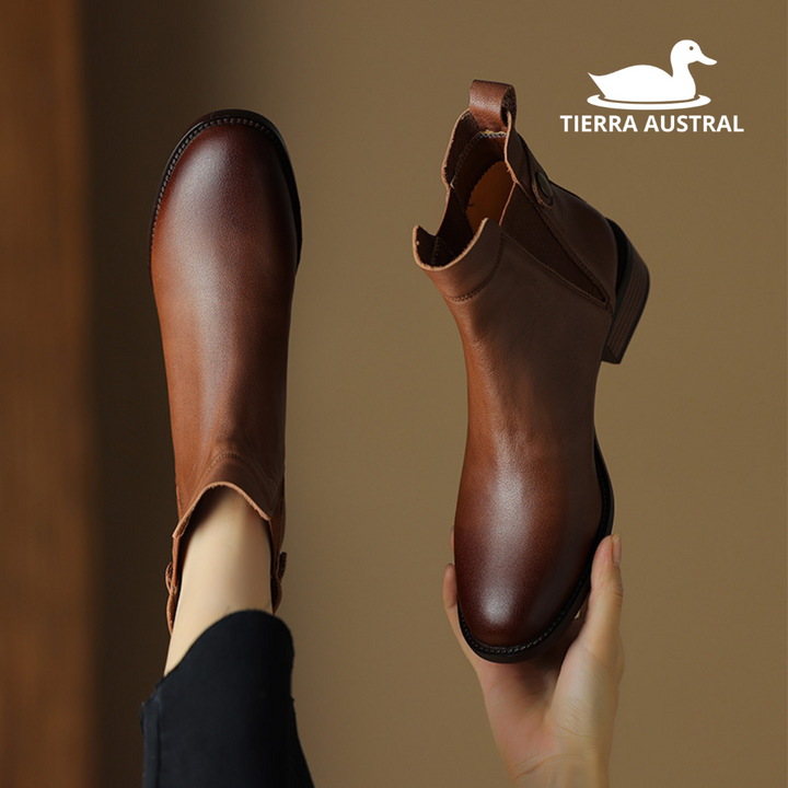 BOTINES DE CUERO COUNTRY™ | EDICIÓN LIMITADA PREMIUM