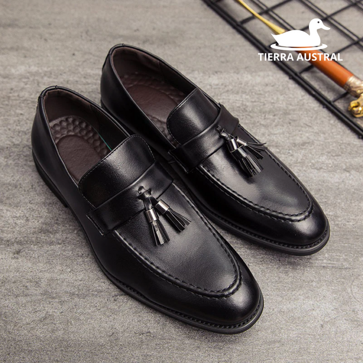 ZAPATOS DE CUERO BRISTOL™ | MODELO LIMITADO PREMIUM