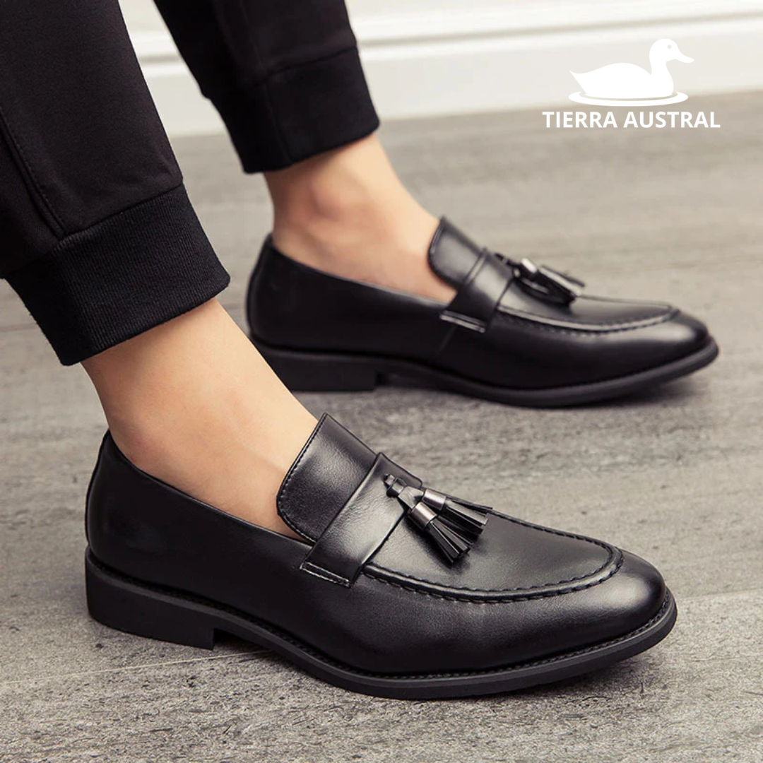 ZAPATOS DE CUERO BRISTOL™ | MODELO LIMITADO PREMIUM