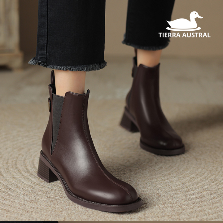 BOTINES DE CUERO ZUMIT™ | EDICIÓN LIMITADA PREMIUM