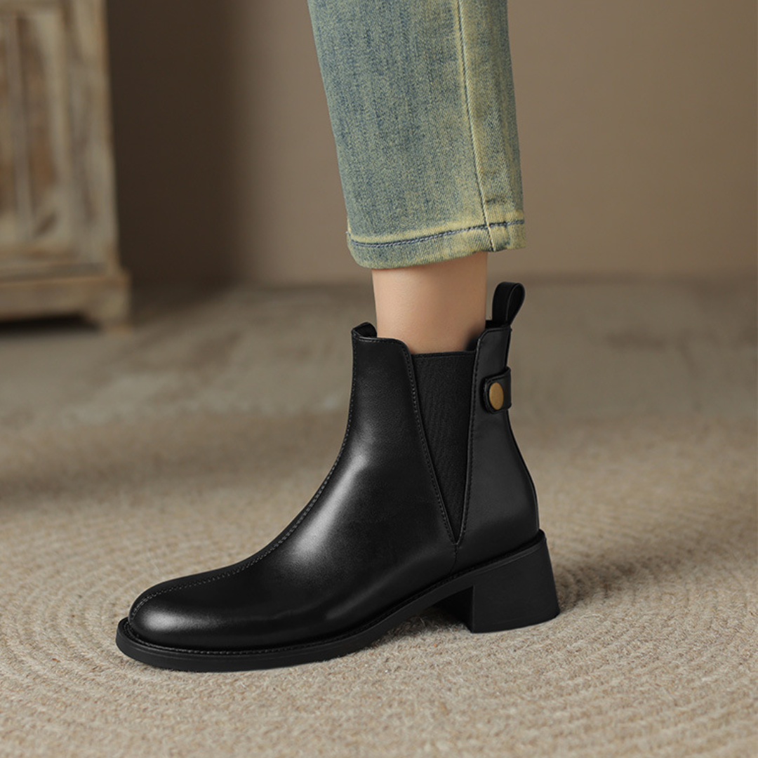 BOTINES DE CUERO ZUMIT™ | EDICIÓN LIMITADA PREMIUM