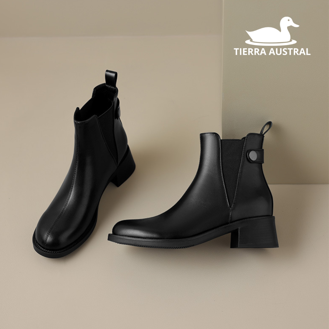 BOTINES DE CUERO ZUMIT™ | EDICIÓN LIMITADA PREMIUM