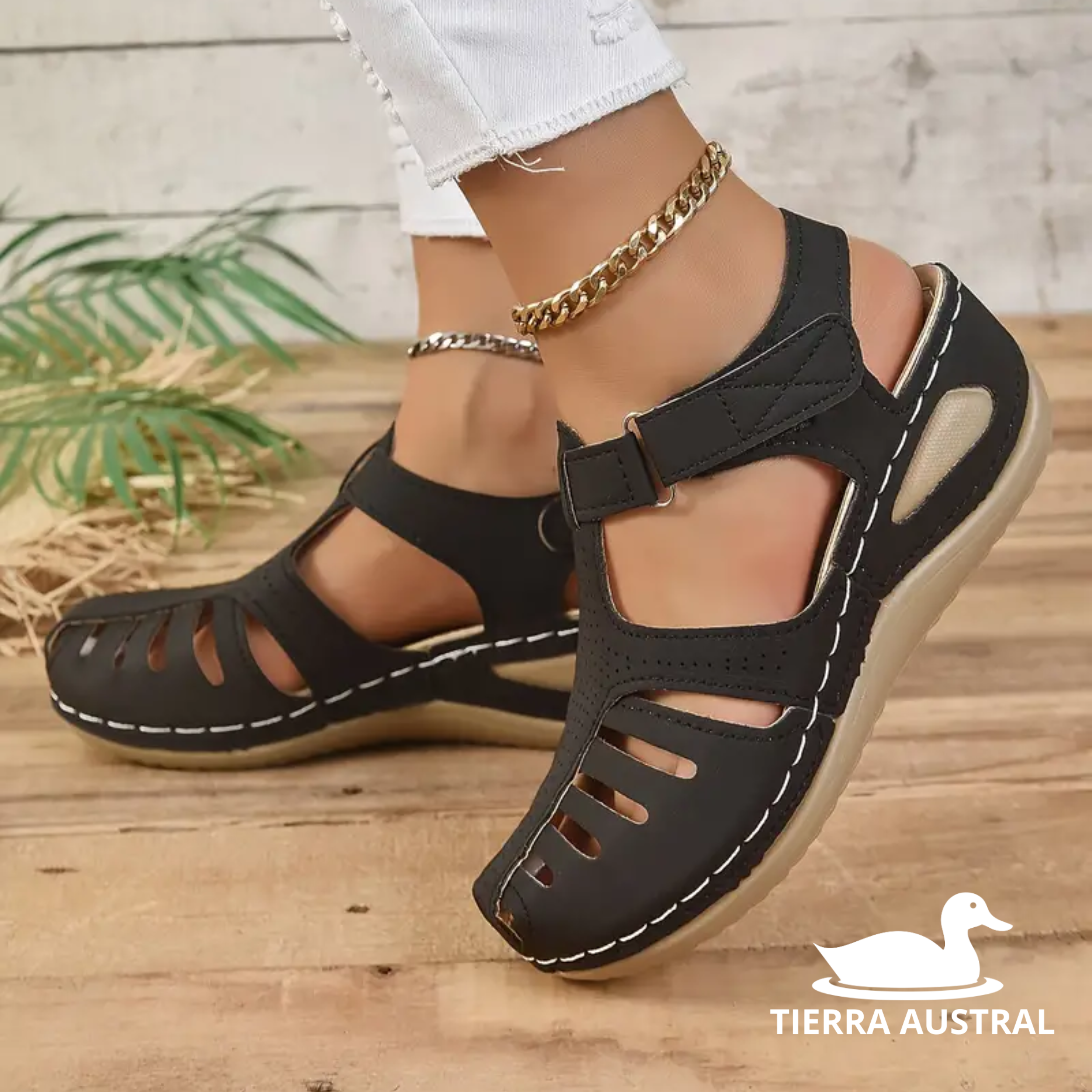 SANDALIAS RODEZ™ | EDICIÓN LIMITADA PREMIUM
