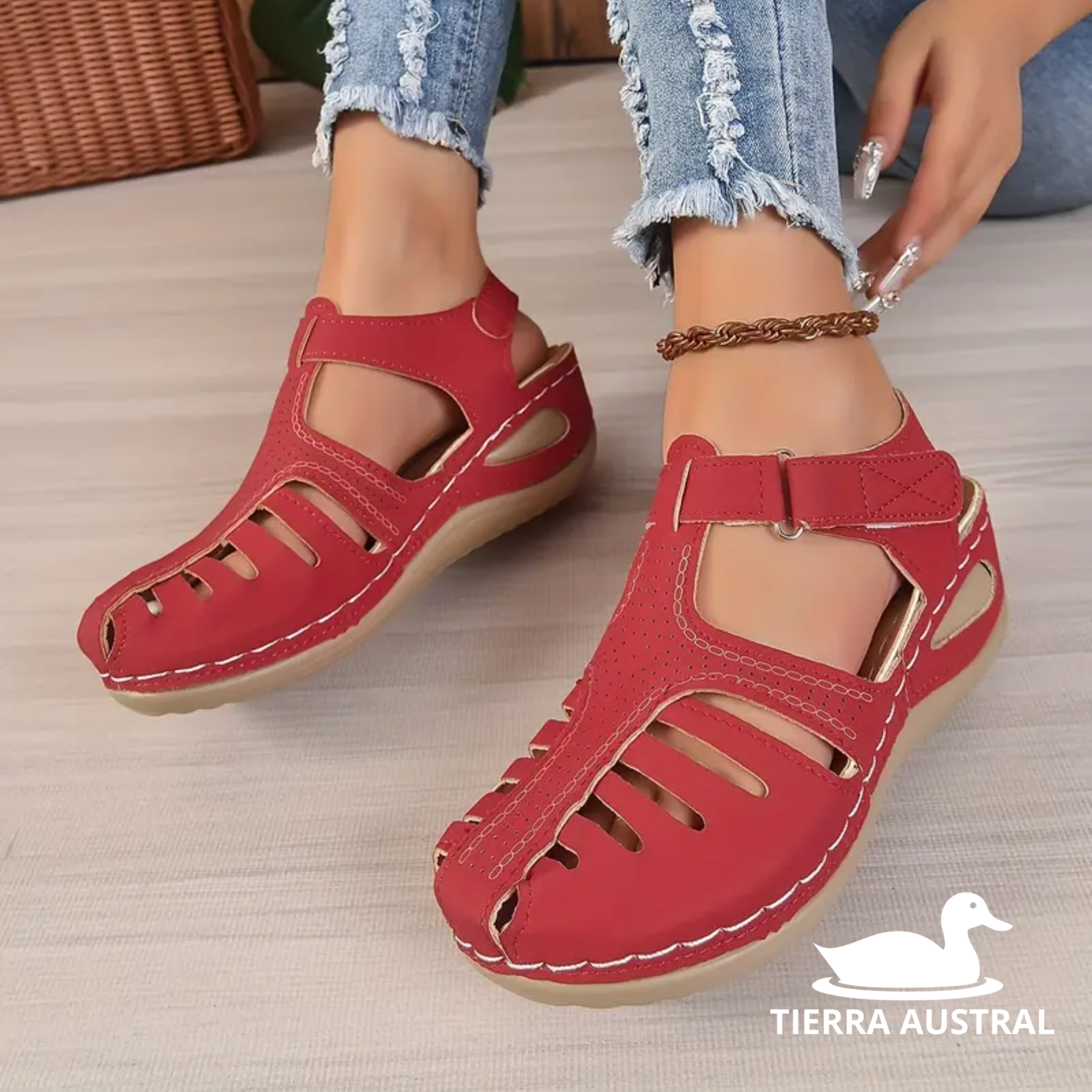 SANDALIAS RODEZ™ | EDICIÓN LIMITADA PREMIUM