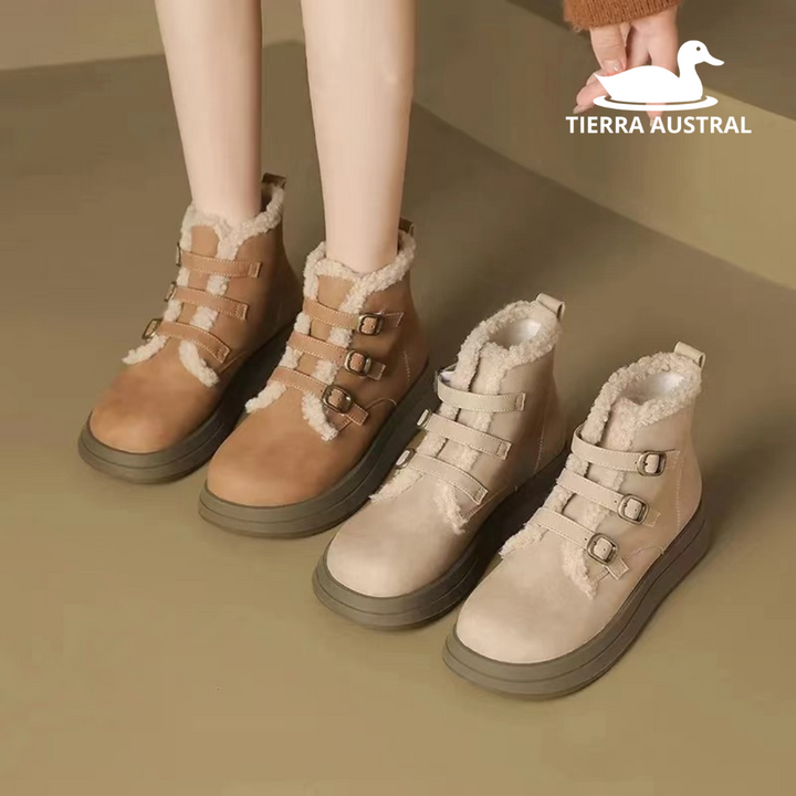 BOTINES DE CUERO LUICIANA™ | EDICIÓN LIMITADA PREMIUM