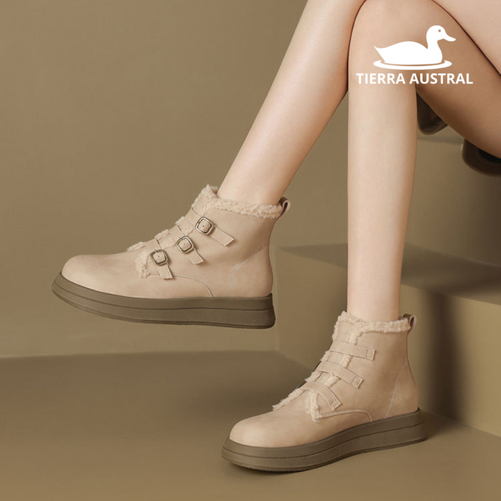 BOTINES DE CUERO LUICIANA™ | EDICIÓN LIMITADA PREMIUM