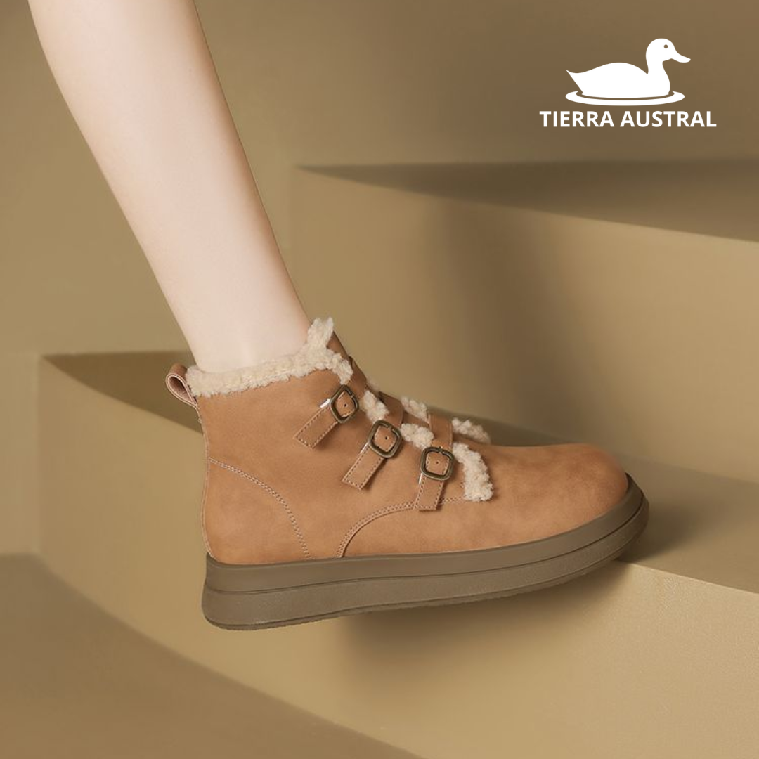 BOTINES DE CUERO LUICIANA™ | EDICIÓN LIMITADA PREMIUM