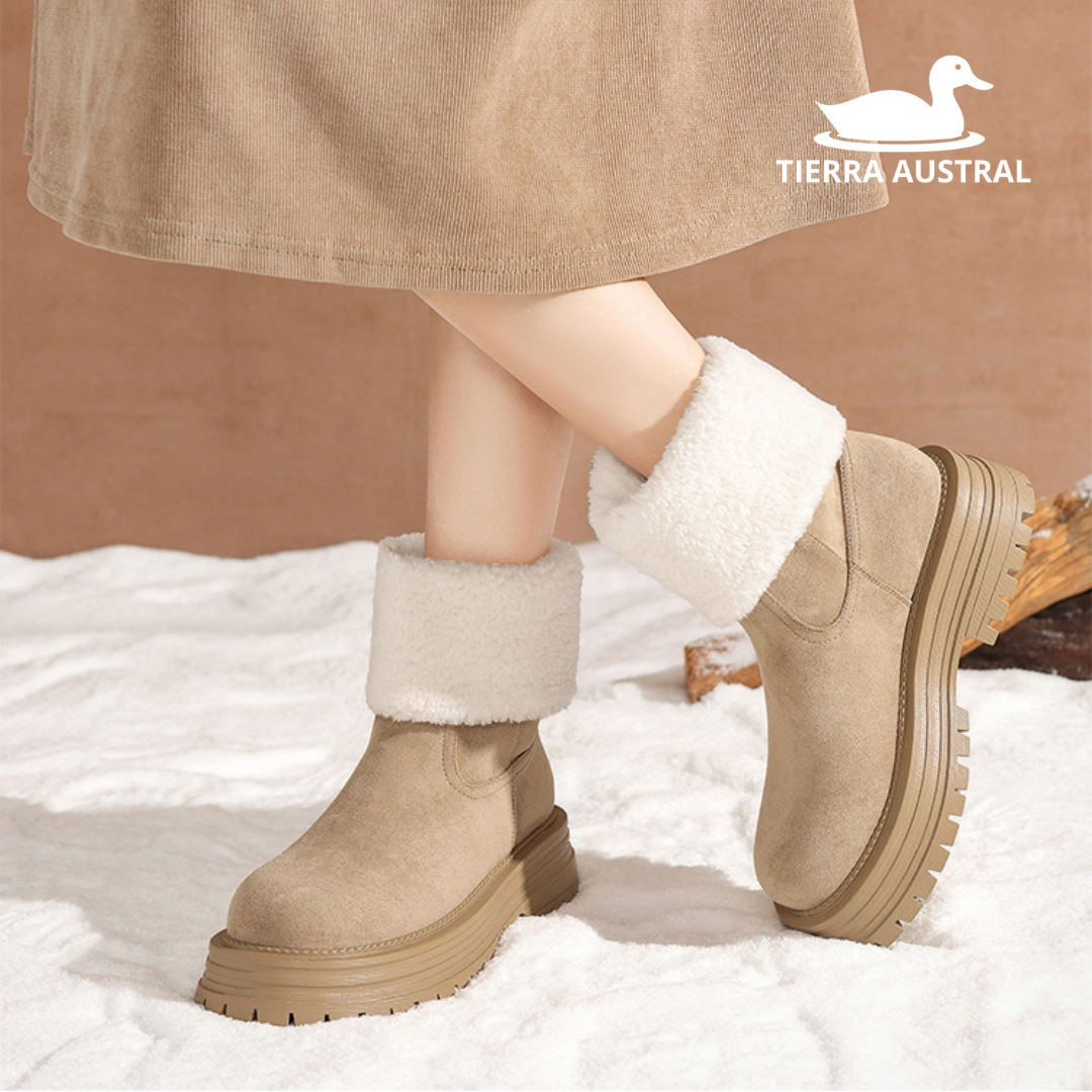 BOTAS DE CUERO INVERNO™ | EDICIÓN LIMITADA PREMIUM