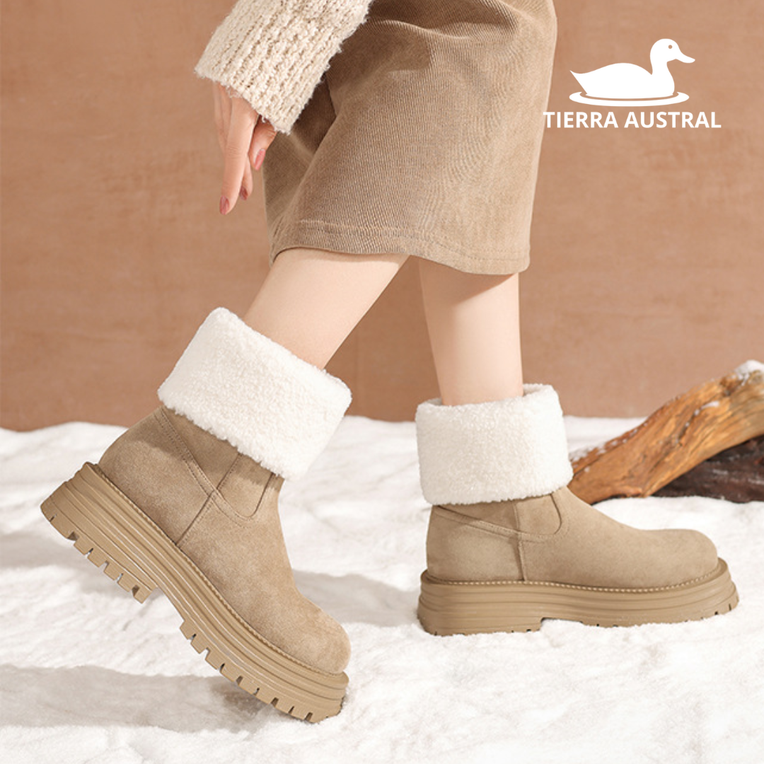 BOTAS DE CUERO INVERNO™ | EDICIÓN LIMITADA PREMIUM