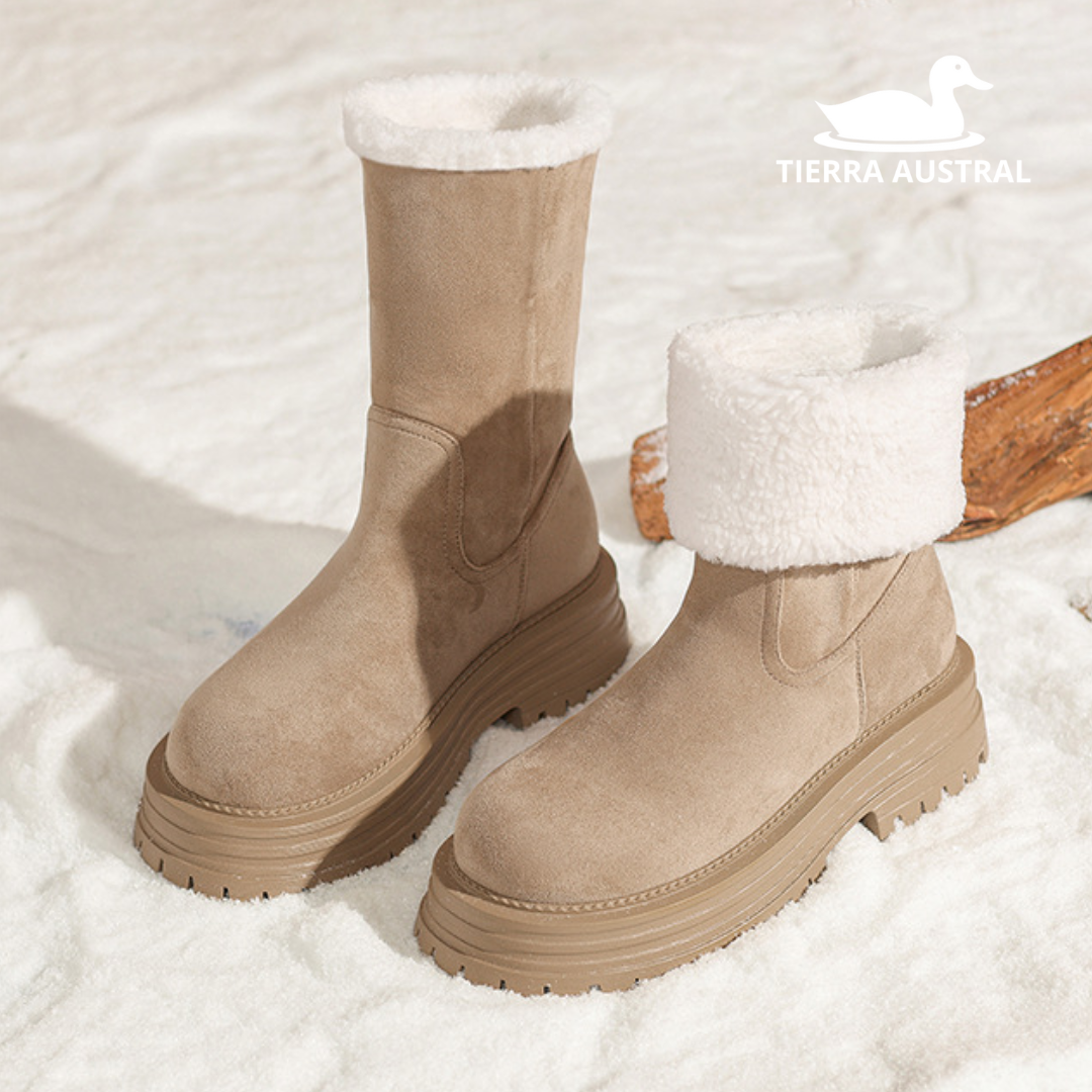 BOTAS DE CUERO INVERNO™ | EDICIÓN LIMITADA PREMIUM