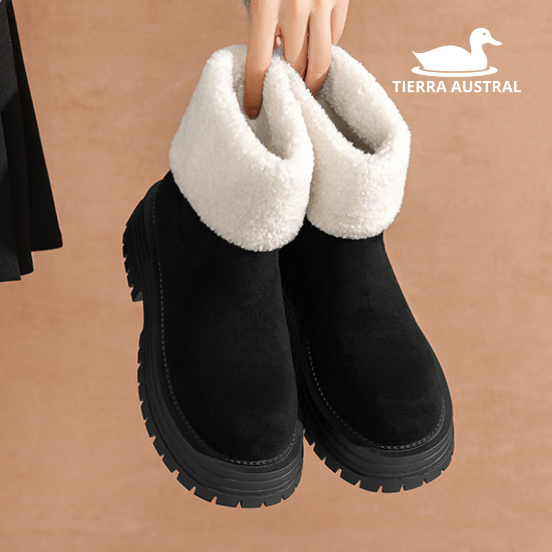BOTAS DE CUERO INVERNO™ | EDICIÓN LIMITADA PREMIUM