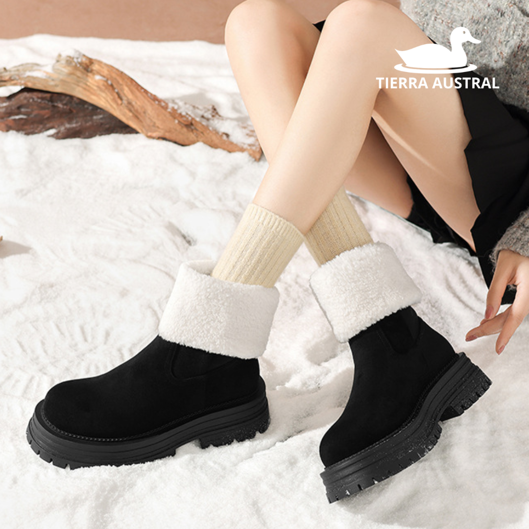 BOTAS DE CUERO INVERNO™ | EDICIÓN LIMITADA PREMIUM
