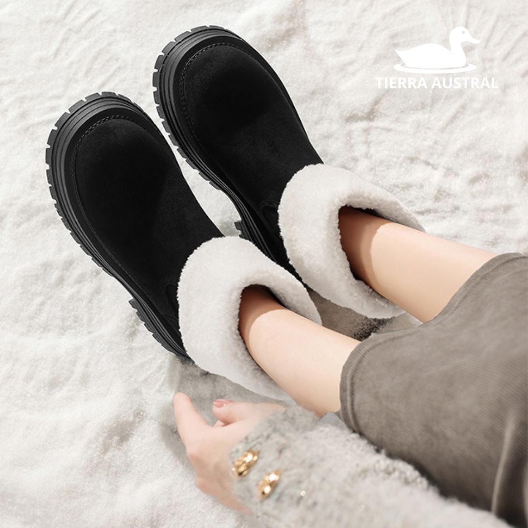 BOTAS DE CUERO INVERNO™ | EDICIÓN LIMITADA PREMIUM