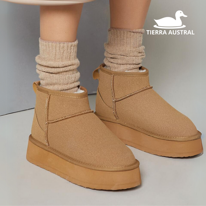 BOTINES DE CUERO WINTERS™ | EDICIÓN LIMITADA PREMIUM