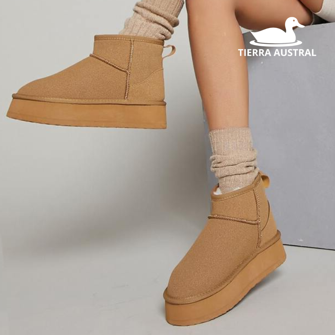 BOTINES DE CUERO WINTERS™ | EDICIÓN LIMITADA PREMIUM