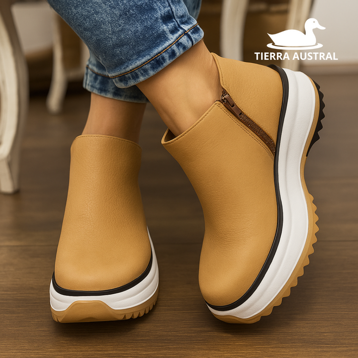 BOTINES DE CUERO LORENZA™ | EDICIÓN LIMITADA PREMIUM