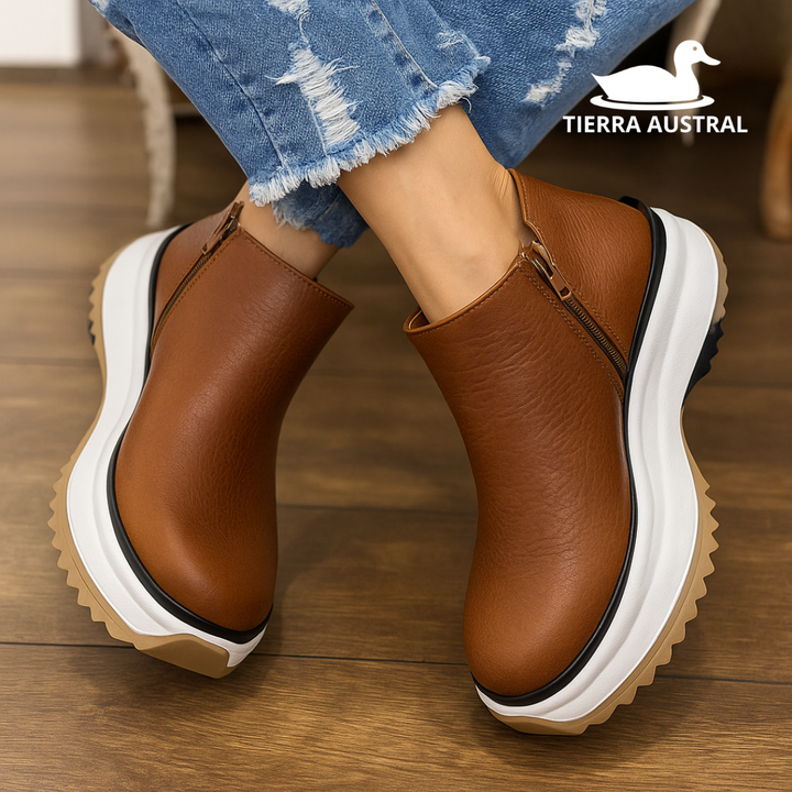 BOTINES DE CUERO LORENZA™ | EDICIÓN LIMITADA PREMIUM