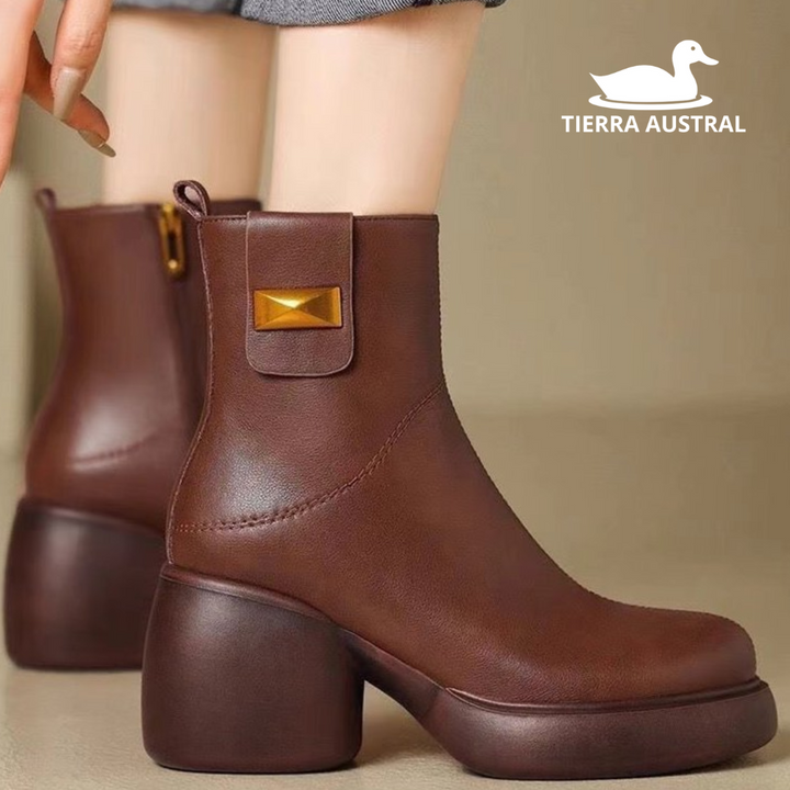 BOTAS DE CUERO TAZUD™ | EDICIÓN LIMITADA PREMIUM