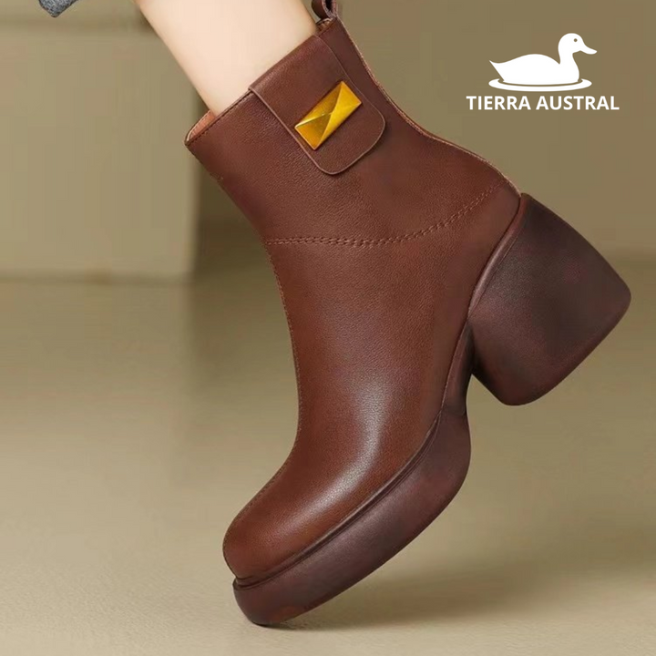 BOTAS DE CUERO TAZUD™ | EDICIÓN LIMITADA PREMIUM