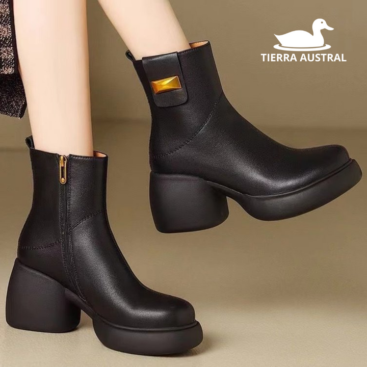 BOTAS DE CUERO TAZUD™ | EDICIÓN LIMITADA PREMIUM