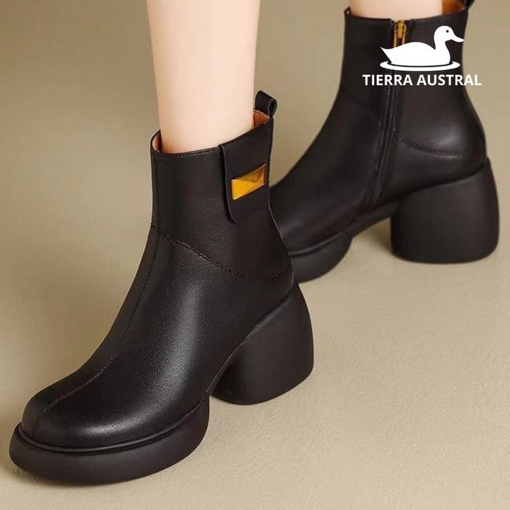 BOTAS DE CUERO TAZUD™ | EDICIÓN LIMITADA PREMIUM