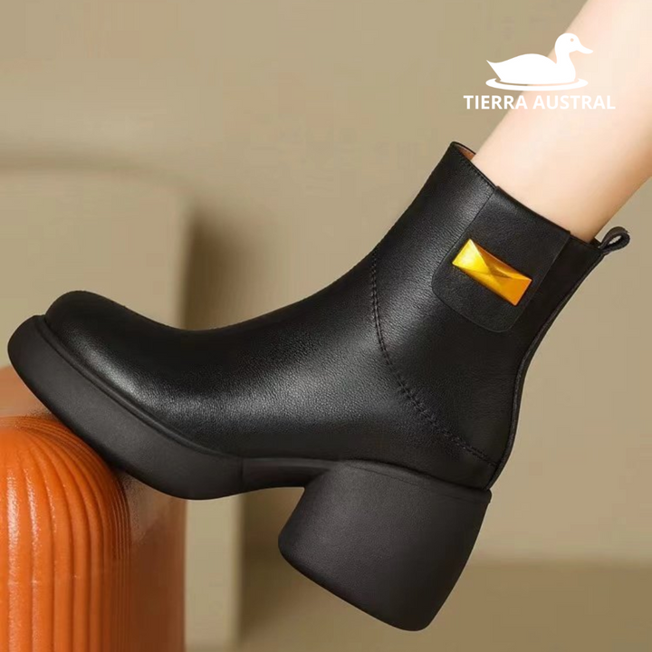BOTAS DE CUERO TAZUD™ | EDICIÓN LIMITADA PREMIUM