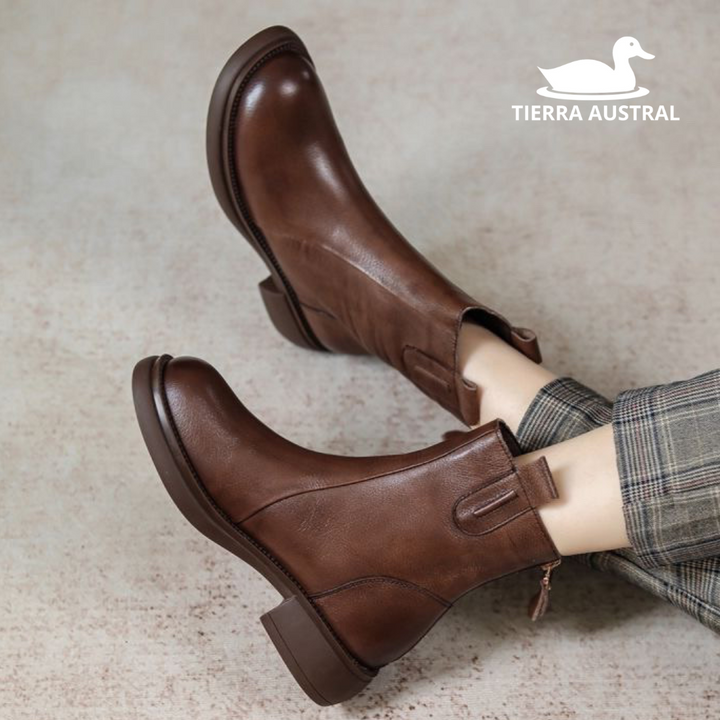 BOTINES DE CUERO ARESTI™ | EDICIÓN LIMITADA PREMIUM