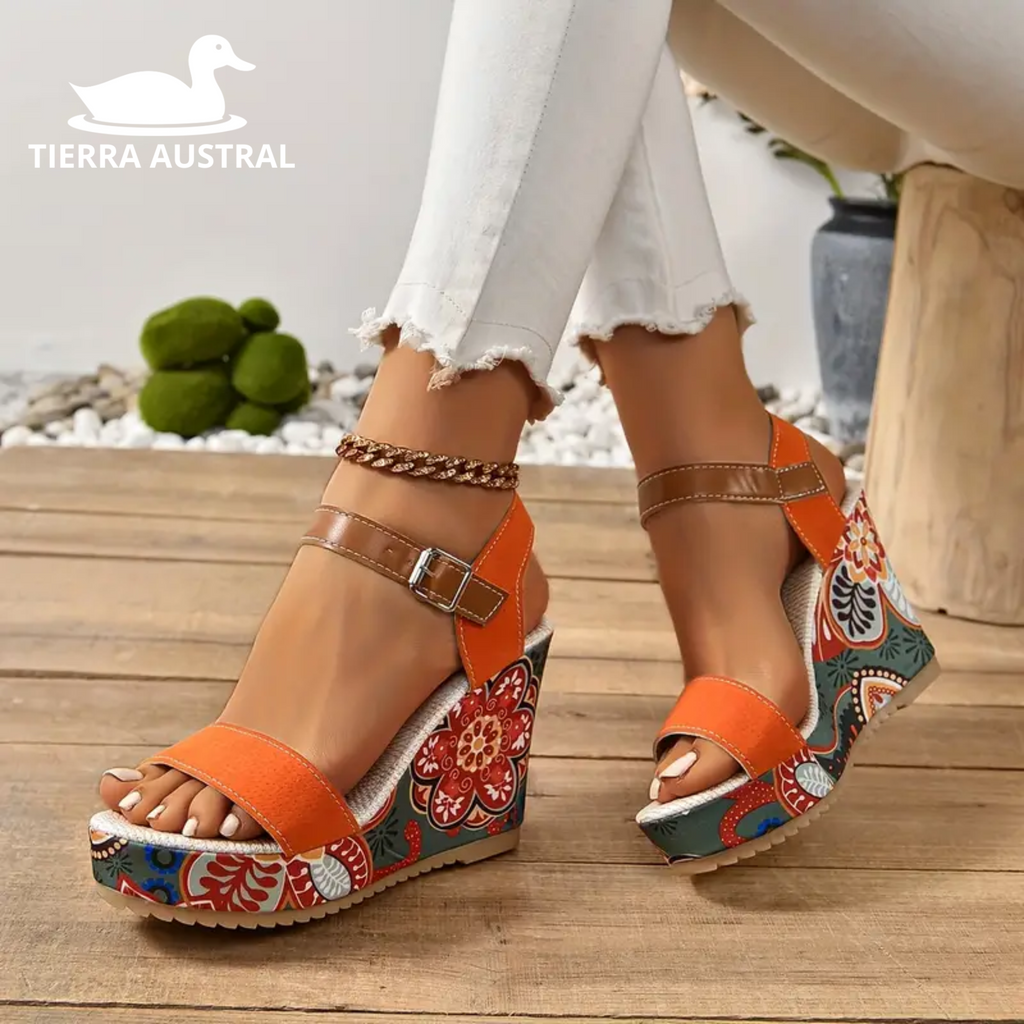 SANDALIAS DE CUERO OULU™ | EDICIÓN LIMITADA PREMIUM