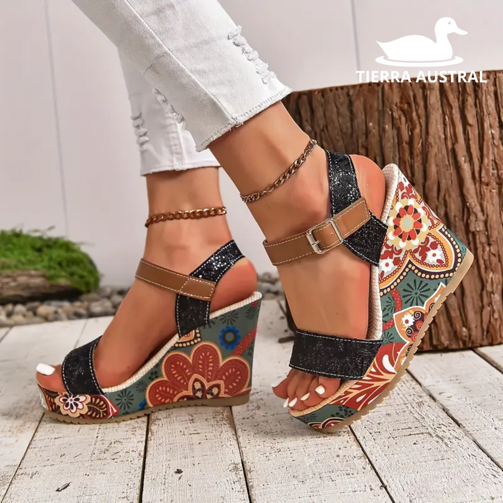 SANDALIAS DE CUERO OULU™ | EDICIÓN LIMITADA PREMIUM