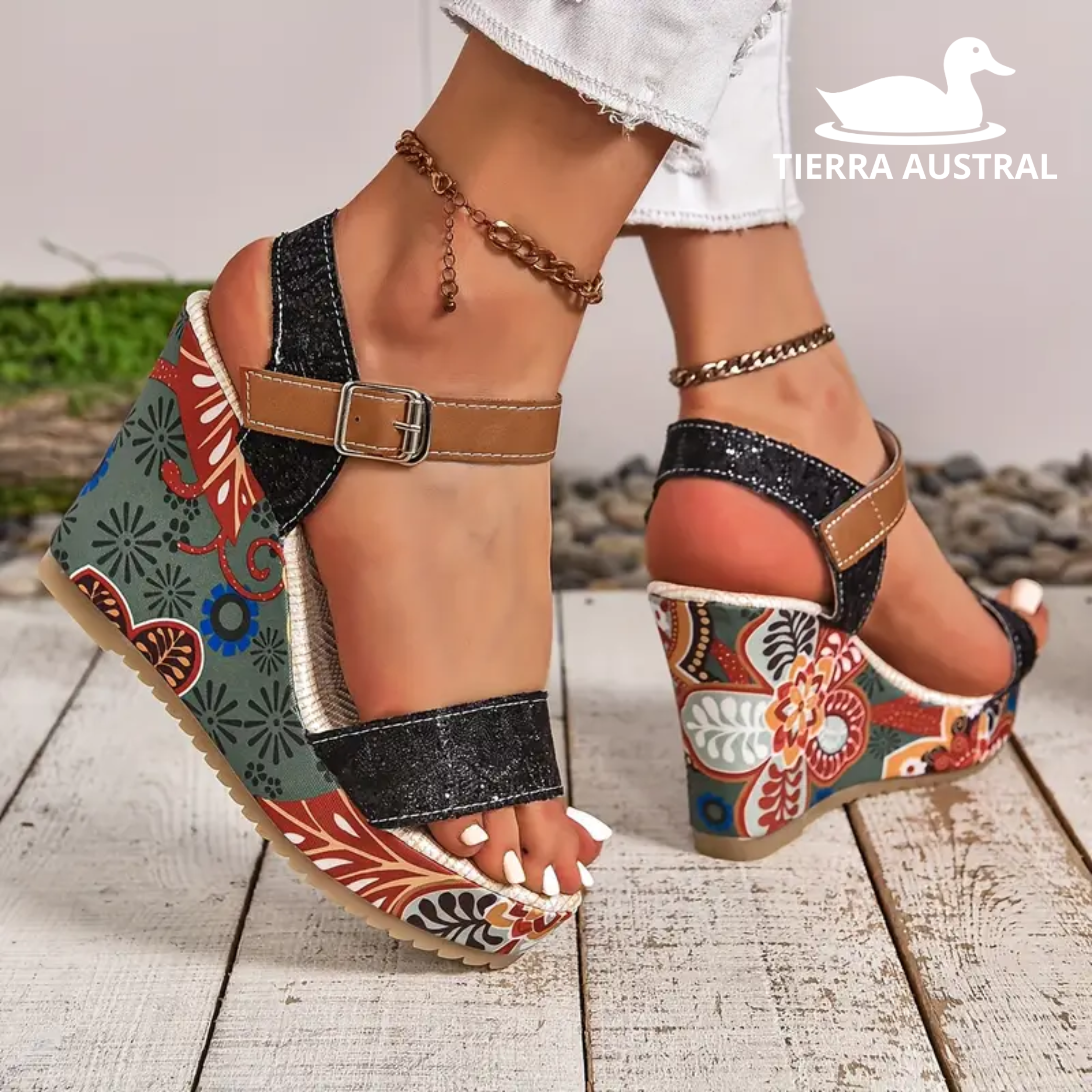 SANDALIAS DE CUERO OULU™ | EDICIÓN LIMITADA PREMIUM