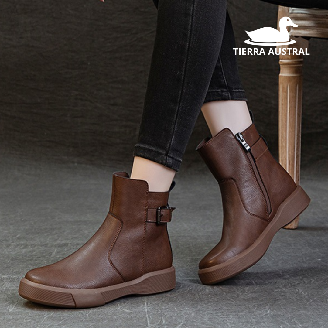 BOTINES DE CUERO MOLANI™ | EDICIÓN LIMITADA PREMIUM