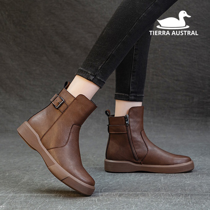 BOTINES DE CUERO MOLANI™ | EDICIÓN LIMITADA PREMIUM