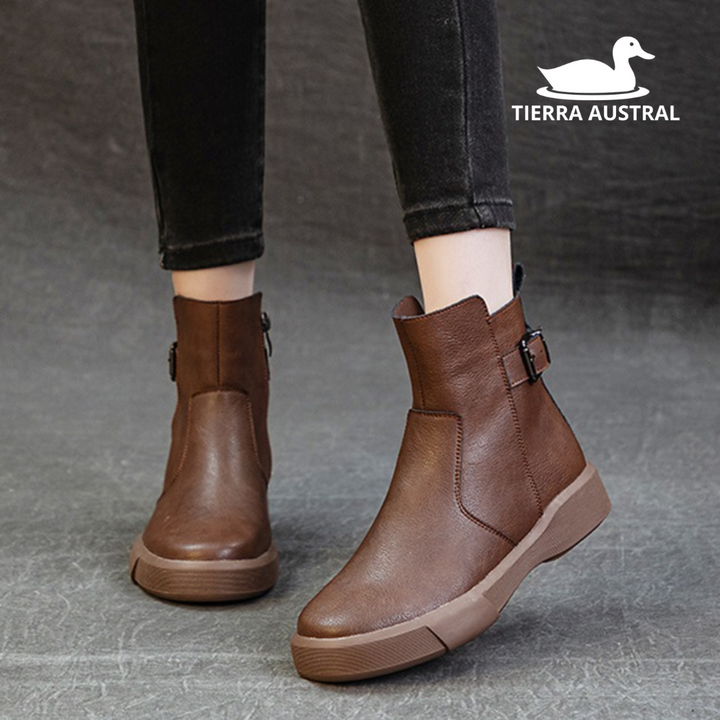 BOTINES DE CUERO MOLANI™ | EDICIÓN LIMITADA PREMIUM