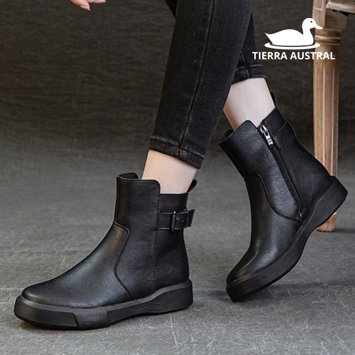 BOTINES DE CUERO MOLANI™ | EDICIÓN LIMITADA PREMIUM