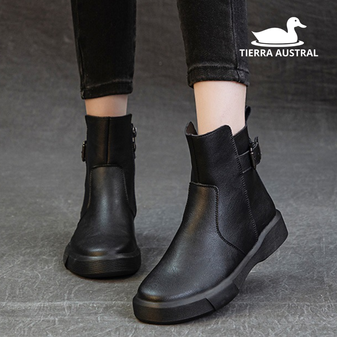 BOTINES DE CUERO MOLANI™ | EDICIÓN LIMITADA PREMIUM