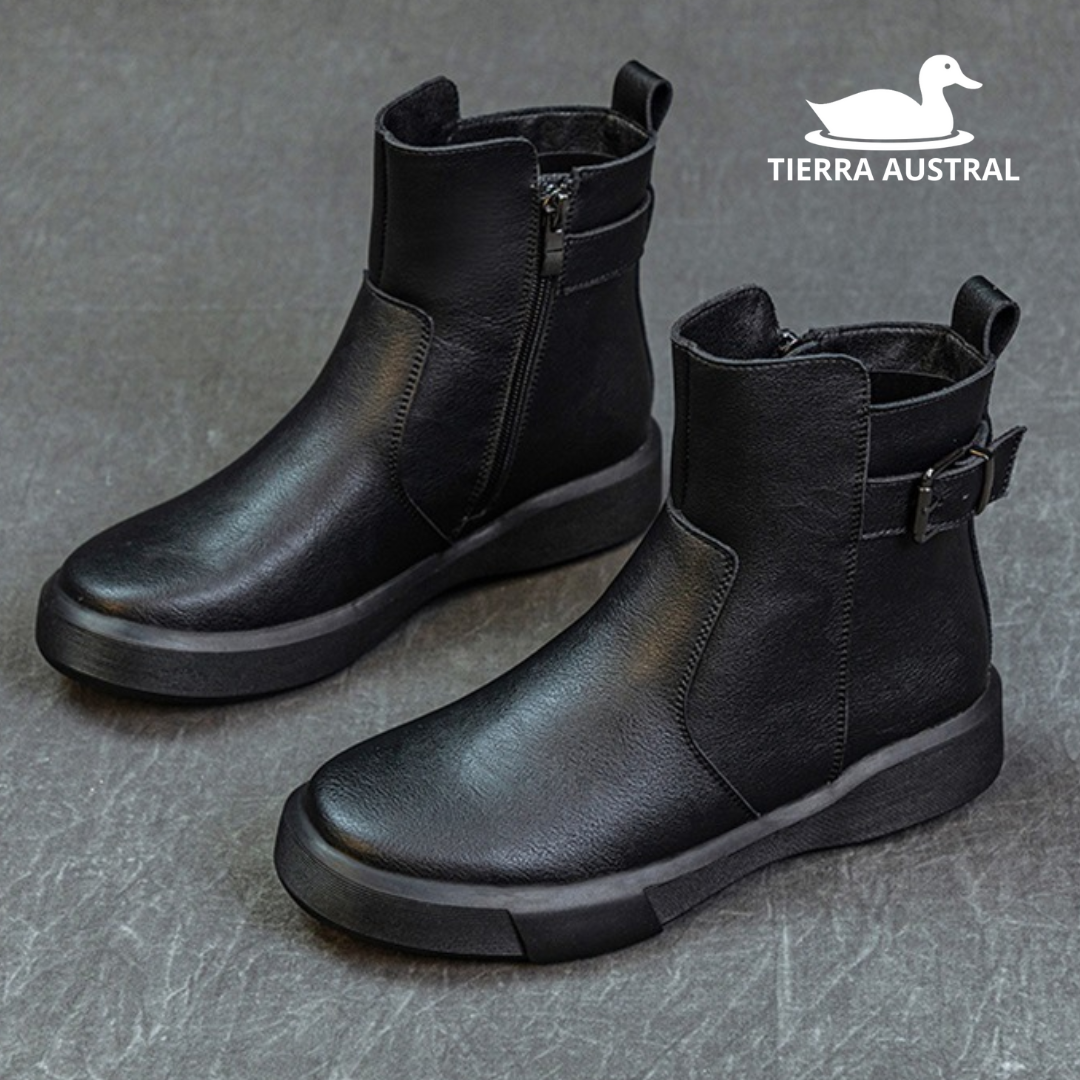 BOTINES DE CUERO MOLANI™ | EDICIÓN LIMITADA PREMIUM