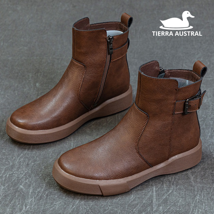 BOTINES DE CUERO MOLANI™ | EDICIÓN LIMITADA PREMIUM