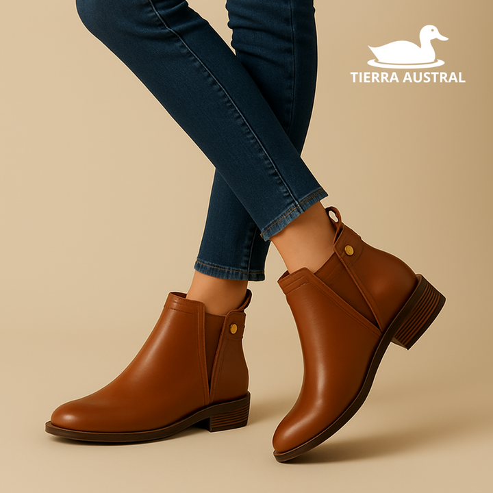BOTINES DE CUERO COUNTRY™ | EDICIÓN LIMITADA
