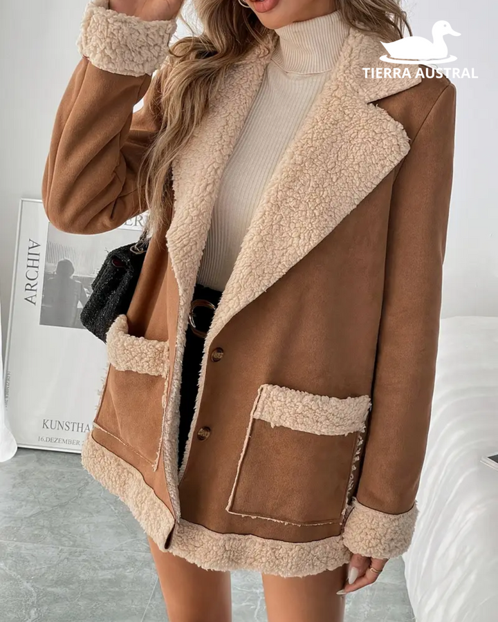 ABRIGO ARTESANAL SEWARD™ | EDICION LIMITADA PREMIUM