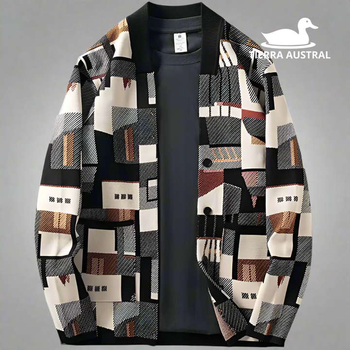 CHAQUETA ARTESANAL MOSAI™ | EDICION LIMITADA