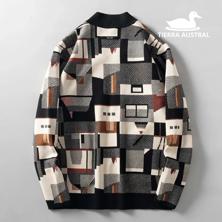 CHAQUETA ARTESANAL MOSAI™ | EDICION LIMITADA