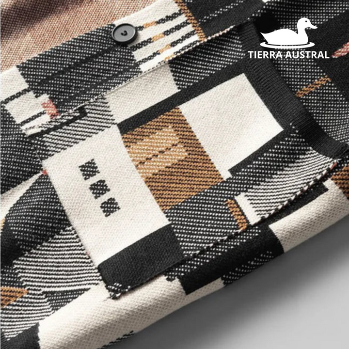 CHAQUETA ARTESANAL MOSAI™ | EDICION LIMITADA